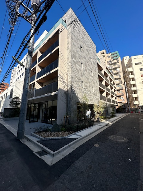 ピエモンテ三軒茶屋の外観写真