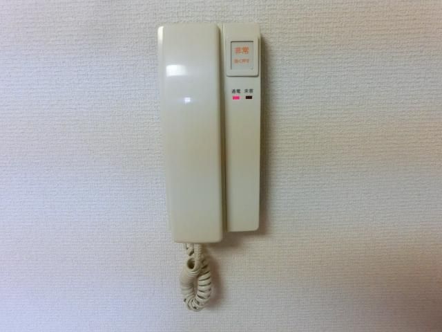 その他設備　ドアホン