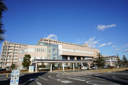 病院　佐野厚生総合病院（病院）まで2203m