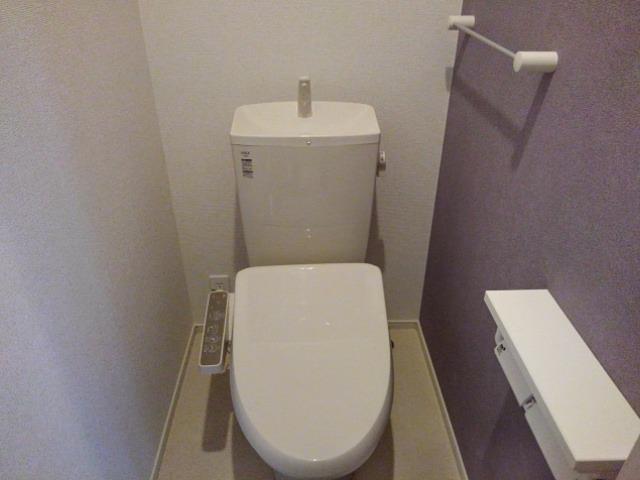 カーサ彦のトイレ写真