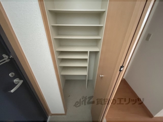 収納　下駄箱