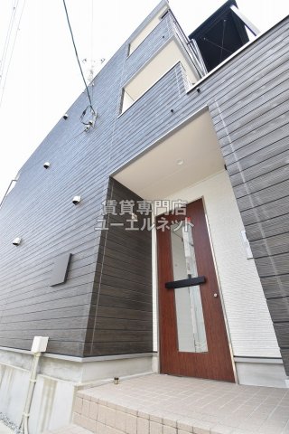 建物外観　2018年完成