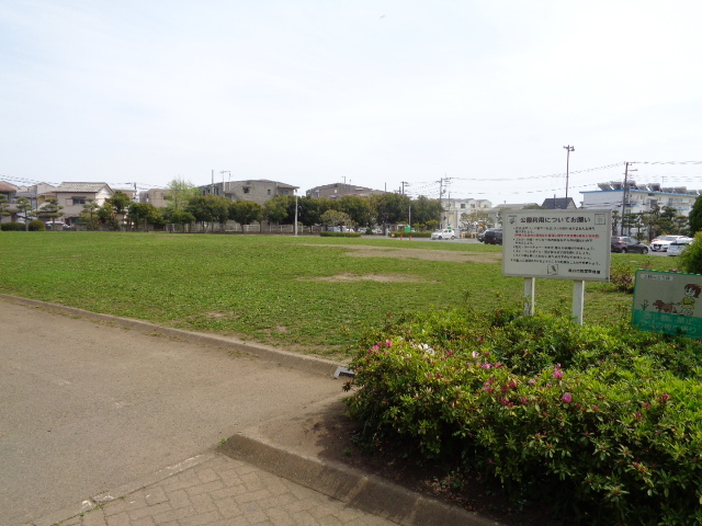 その他　八部公園（その他）まで604m