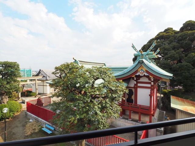 眺望