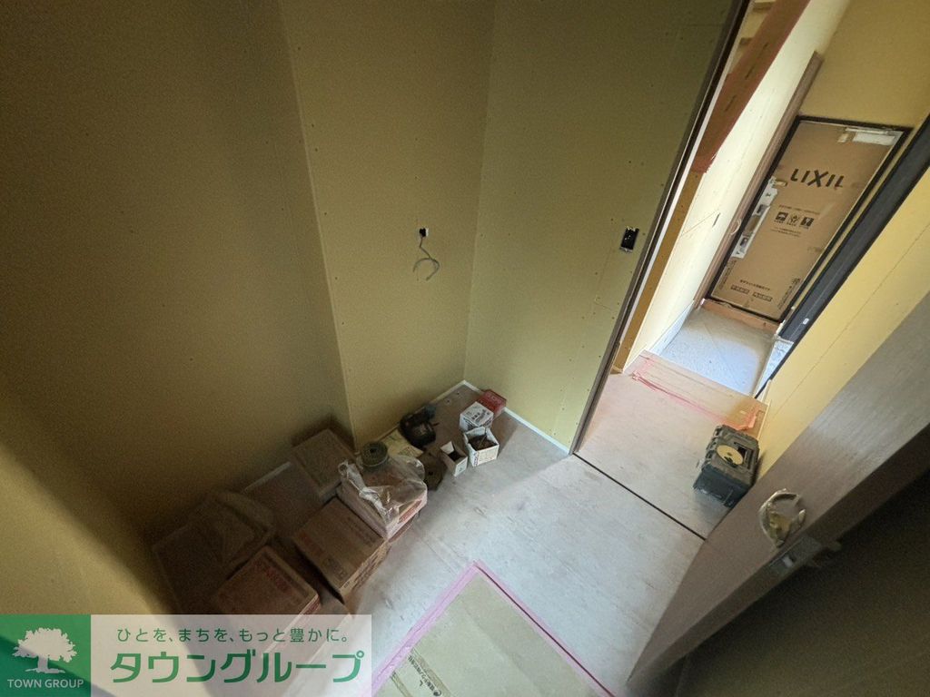 その他部屋・スペース　バルコニー