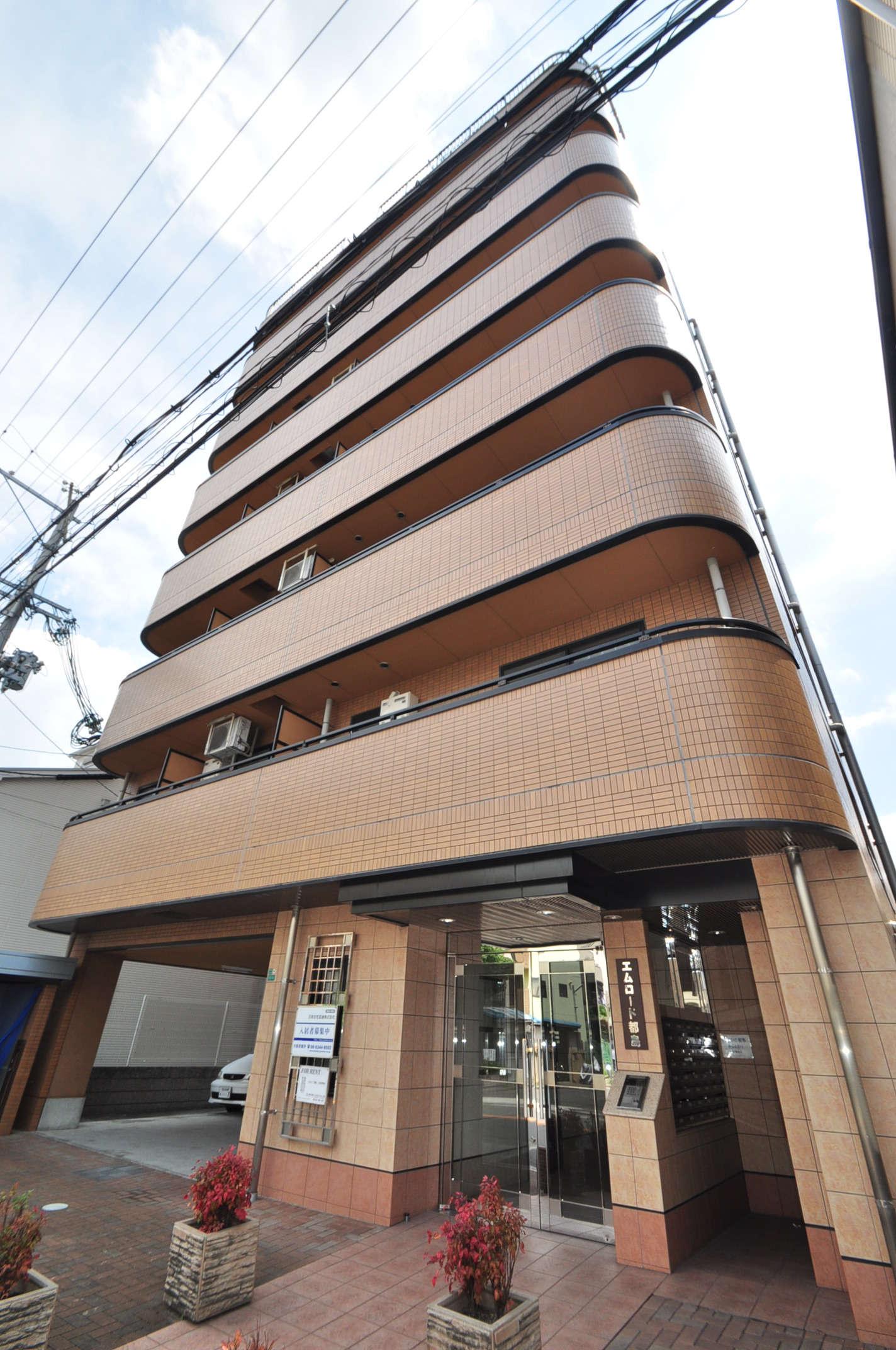 地下鉄谷町線 野江内代駅 徒歩9分 築24年