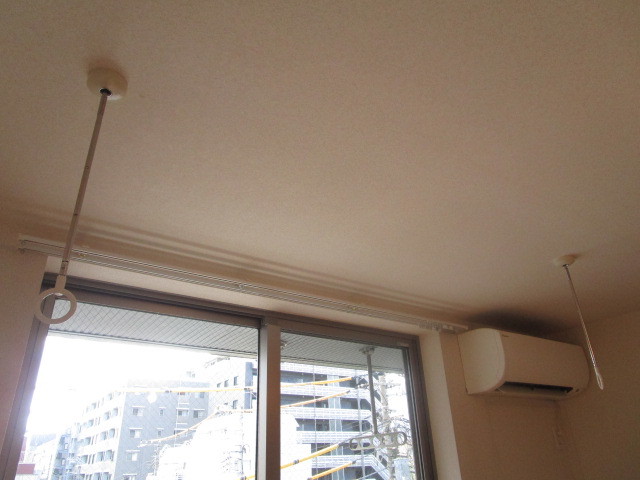 その他　★室内物干しフック★
