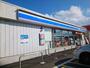 コンビニ　ローソン富岡七日市店（コンビニ）まで300m