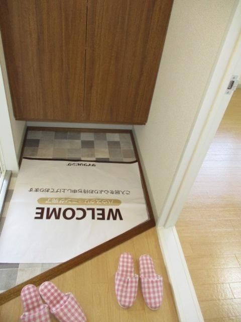 玄関　玄関