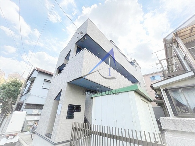 建物外観　外観です。