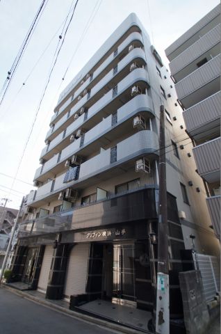 建物外観　分譲賃貸 「グリフィンマンションシリーズ」 に住もう。