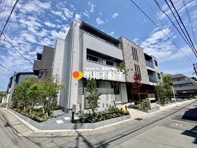 鹿児島市電谷山線 騎射場駅 徒歩5分 築3年