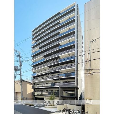 SーRESIDENCE難波大国町Tresの外観写真