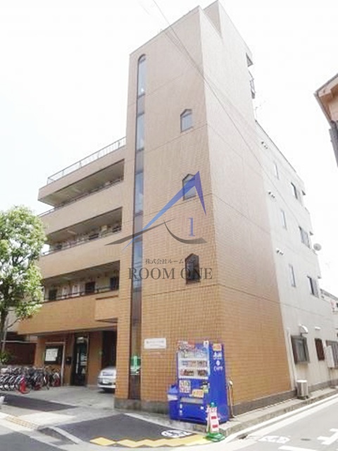 建物外観　外観です。