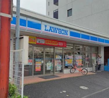 コンビニ　ローソン 川崎追分町店（コンビニ）まで127m