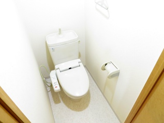 ロアール十日市のトイレ写真