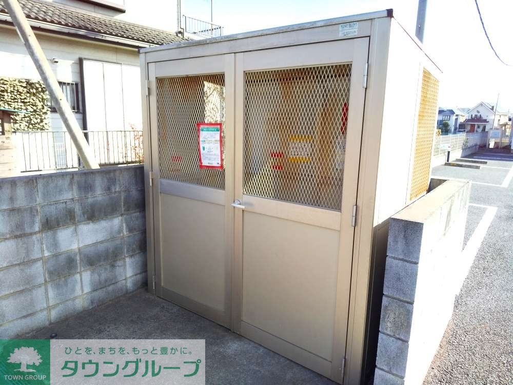 その他　ゴミ庫