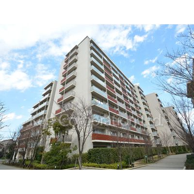 Brillia ist 三軒茶屋ブラッサムテラスの外観写真