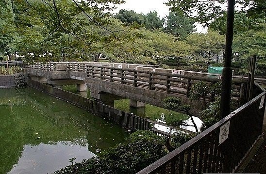 公園　鹿沼公園（公園）まで900m