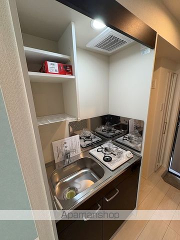 都営三田線 蓮根駅 徒歩6分 2階建 築2年のキッチン写真