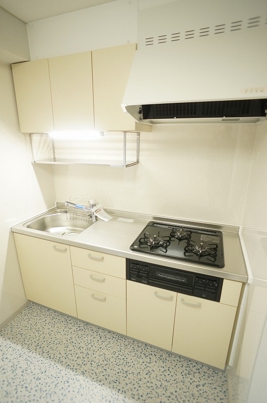白楽ハウス258のキッチン写真