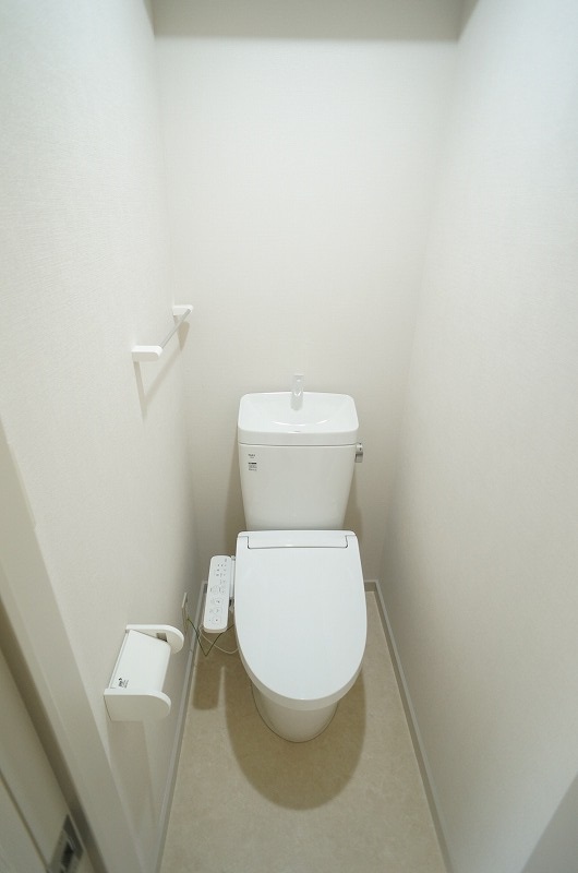 白楽ハウス258のトイレ写真