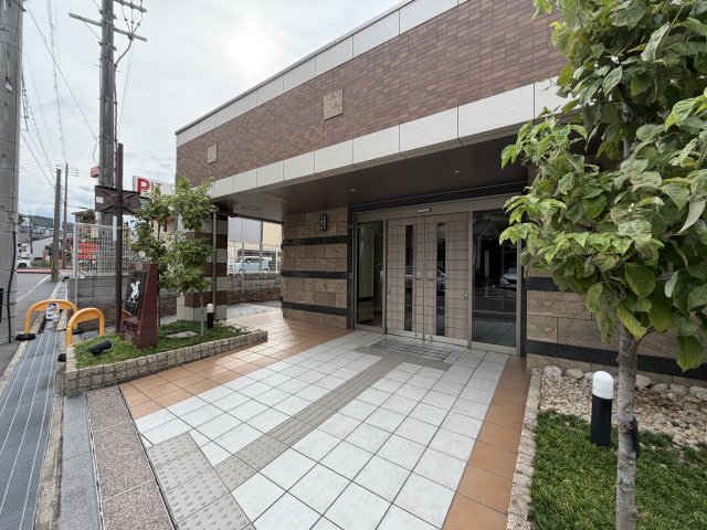 ＪＲ東海道本線 大津駅 徒歩13分 15階建 築12年の外観写真