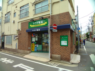 その他　サラダ薬局豊町店（その他）まで272m