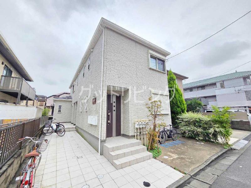 建物外観　2026/09/12