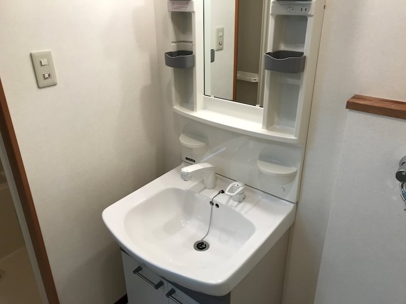 洗面設備