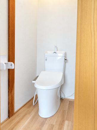 メゾンサントルのトイレ写真