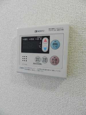 その他設備　※別部屋参考写真