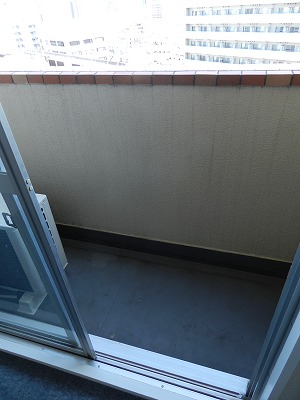 バルコニー　※別部屋参考写真
