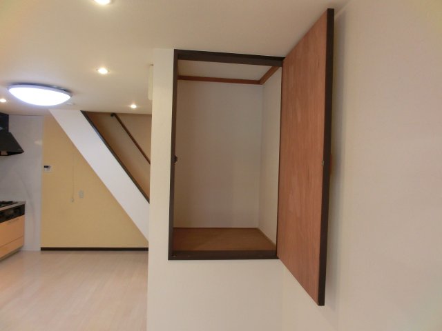 若江東町戸建ての内装写真