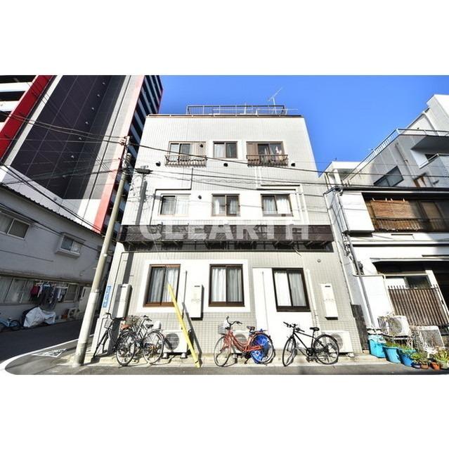 建物外観　外観写真