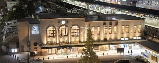 ショッピングセンター　両国江戸NOREN（ショッピングセンター）まで1216m