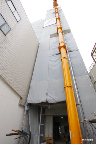 エスリード天王寺町北の外観写真