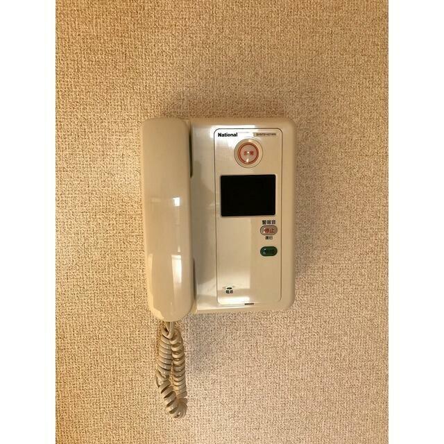 セキュリティ　同タイプ・別部屋画像