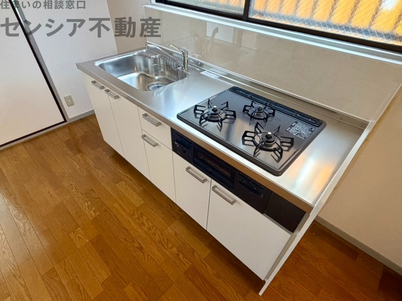 キッチン
