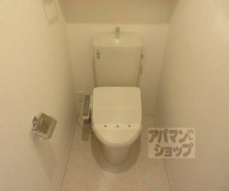 トイレ　清潔感のあるトイレです