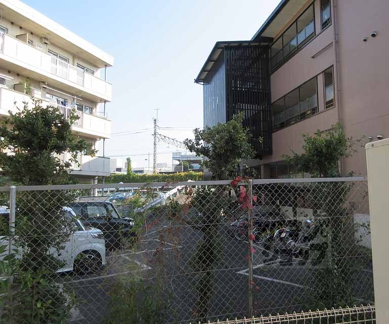 眺望　眺望