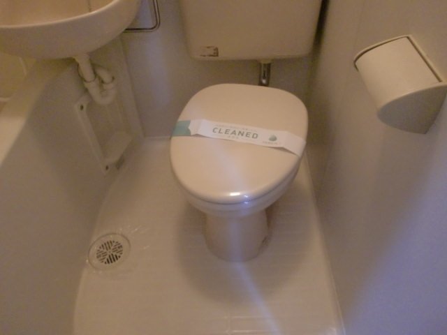 ブランシェ池袋のトイレ写真