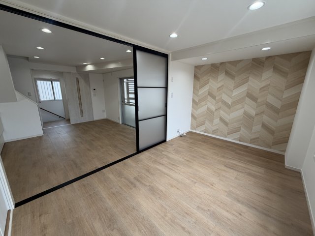 西明石町4丁目戸建の内装写真
