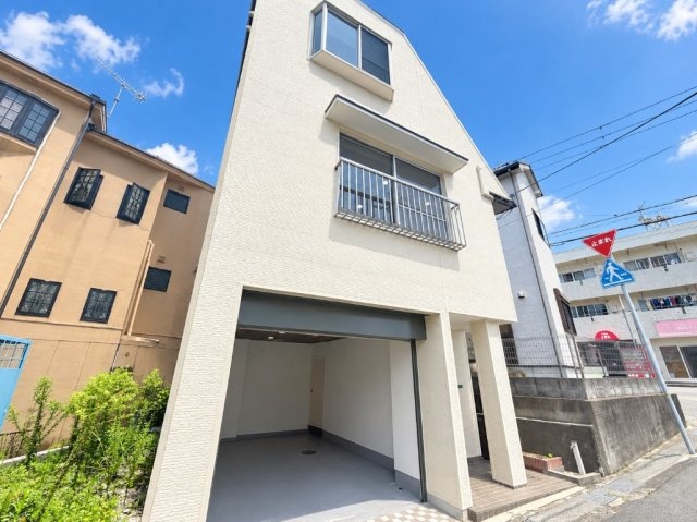 西明石町4丁目戸建の外観写真