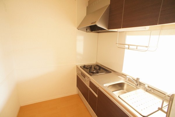 キッチン　※別部屋の写真です