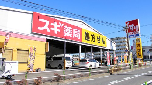 ドラックストア　スギドラッグ 板橋店（ドラッグストア）まで896m