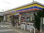 コンビニ　ミニストップ岩作店（コンビニ）まで371m