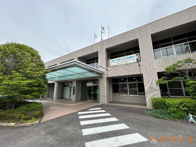 役所　長久手市役所（役所）まで553m