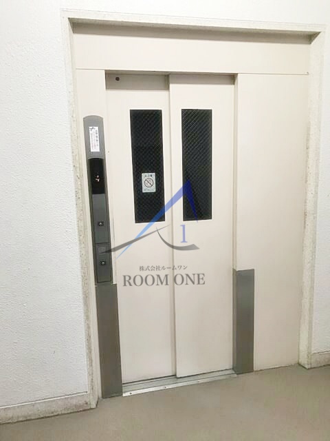 その他共有部分　エレベーターです。