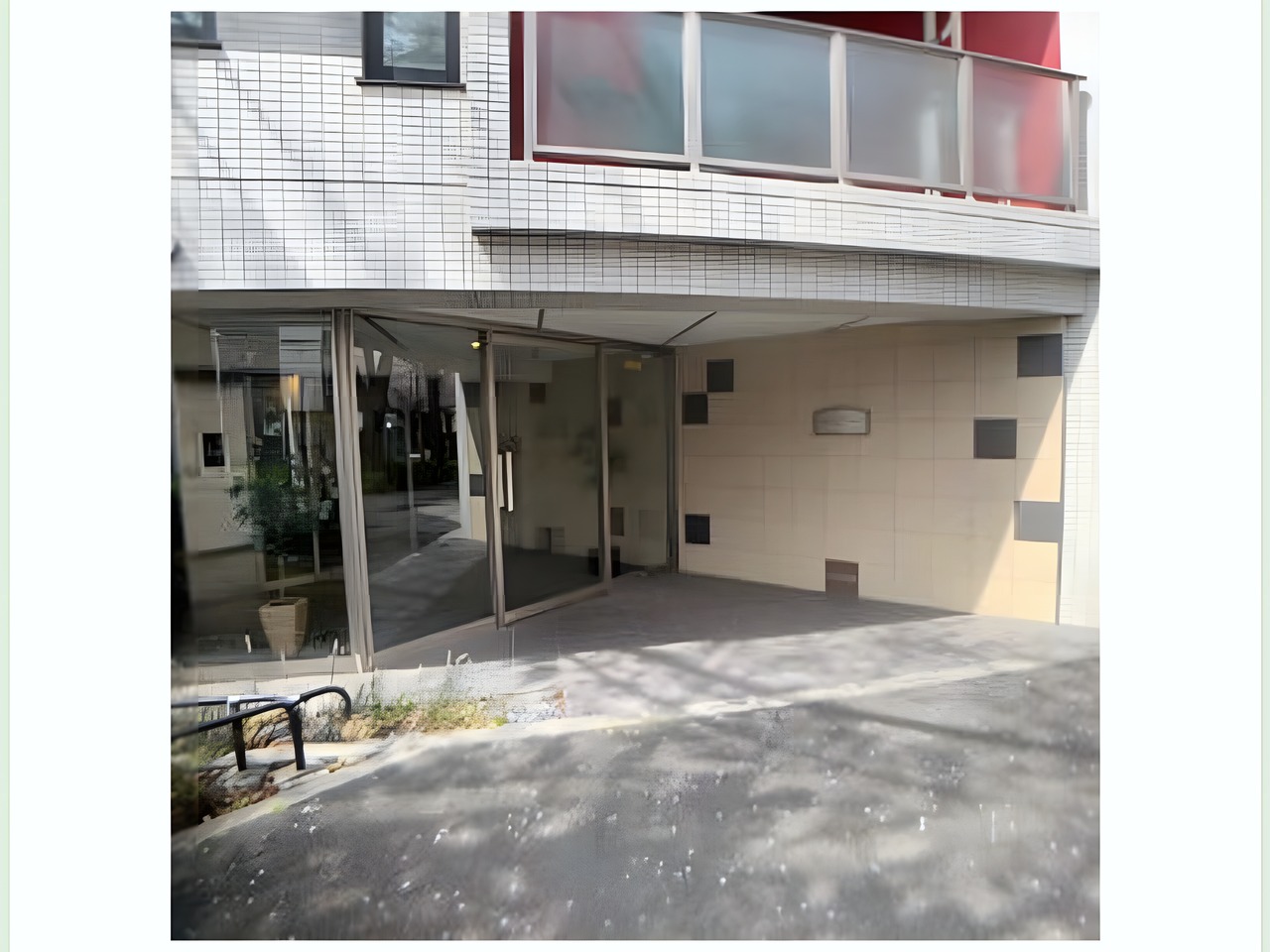 エントランス